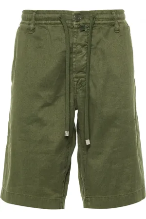 Jacob Cohen Shorts med logotypmärke