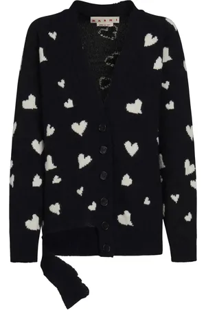 Marni Bunch of Hearts kofta