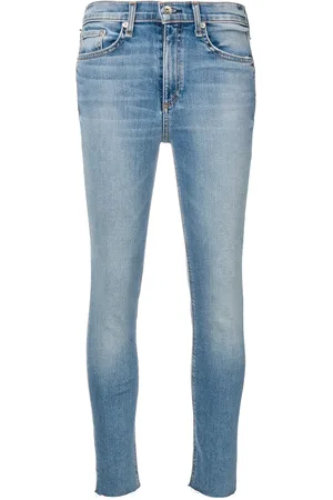 RAG&BONE Jeans med smal passform