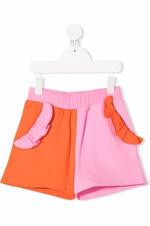 Wauw Capow by Bangbang Fab Block jerseyshorts