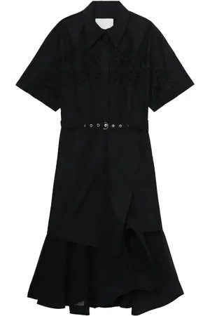 3.1 Phillip Lim Midiklänning med bälte
