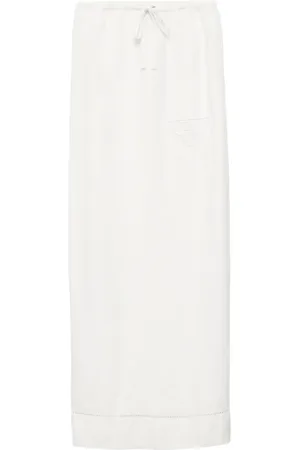 Prada Broderad kjol
