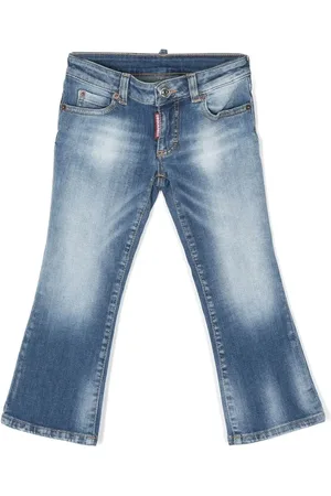 Dsquared2 Jeans med fem fickor