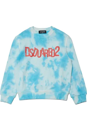 Dsquared2 Batikmönstrad tröja