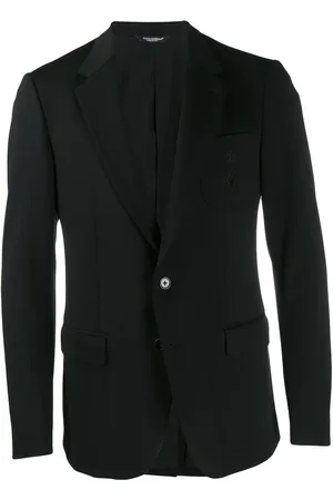Dolce & Gabbana Blazer med smal passform