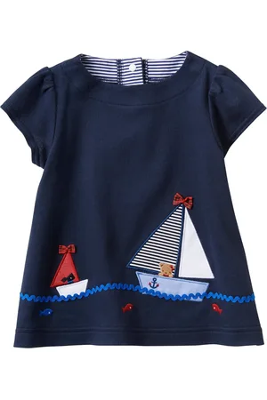 Familiar Blus med brodyr