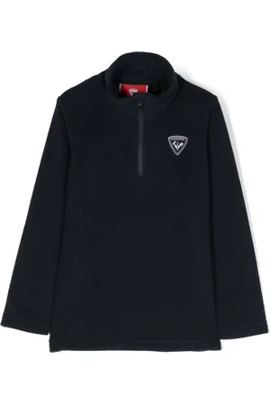Rossignol Fleecetröja med broderad logotyp