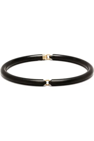 Le Gramme Armband med ringdetalj