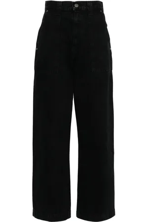 Khaite Hewitt wide leg