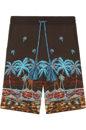 Alanui The Tale of Hawaiian shorts