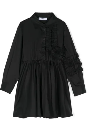 Msgm Skjortklänning