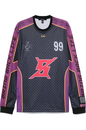 KSUBI Stringer Moto tröja