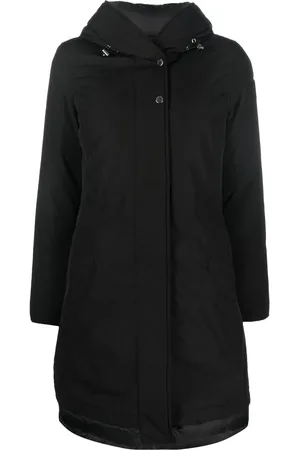 Woolrich Weoka vadderad parkas