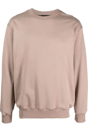 Styland X notRainProof sweatshirt med rundad hals