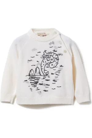 PUCCI Junior Tröja med brodyr