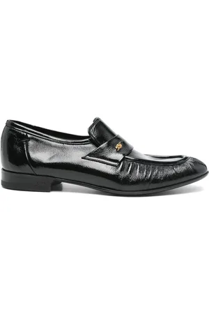 LIDFORT Läderloafers