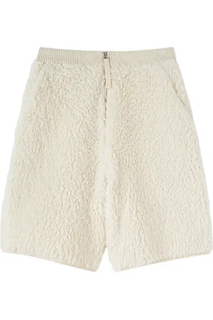 Jil Sander Shorts med struktur