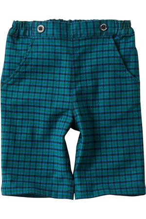 Familiar Skotskrutiga shorts