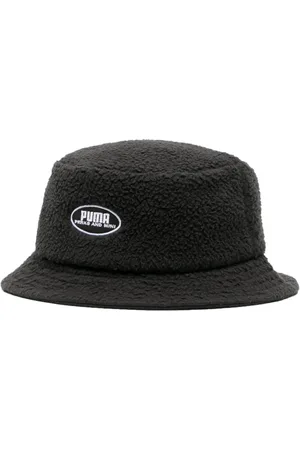 PUMA Fiskehatt med logotypmärke