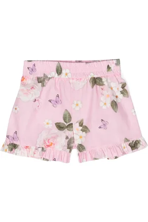 MONNALISA Blommigt set
