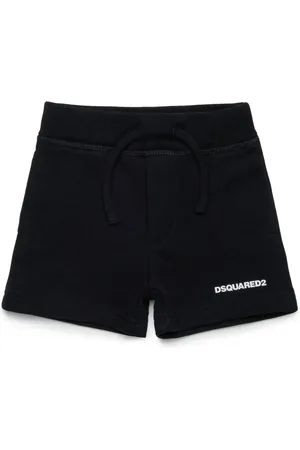 Dsquared2 Shorts med logotyp
