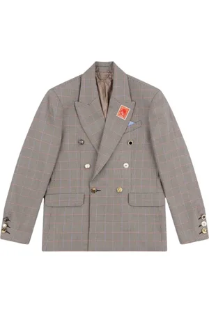 Charles Jeffrey Loverboy Edinburgh blazer