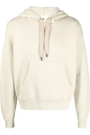 Isabel Marant Wyll blekt hoodie med dragsko