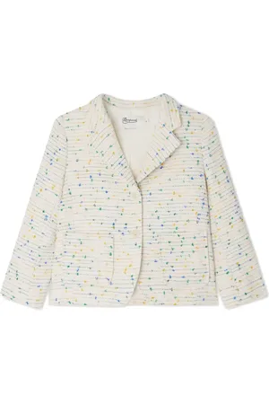 BONPOINT Tomas tweedblazer