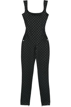 MISBHV Jumpsuit med knytning