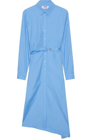 Msgm Klänning med bälte