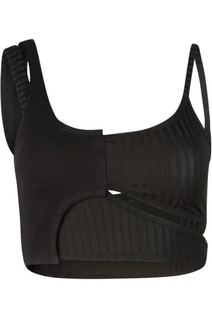 RTA Inacio asymmetrisk croptop