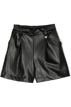 MONNALISA Shorts i satin
