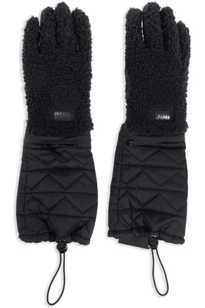 UGG Handskar med konstpälskant