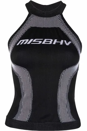 MISBHV Bikini med halterneck
