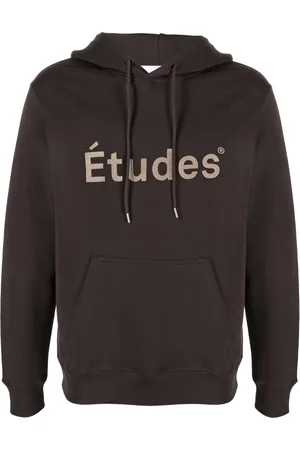 Etudes Klein Études hoodie i ekologisk bomull