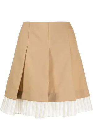 Marni Minikjol med panel