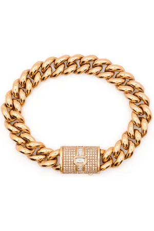 Shay Diamantarmband i 18K roséguld