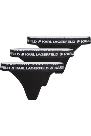 Karl Lagerfeld Trosor med logotyp i brasiliansk modell (3