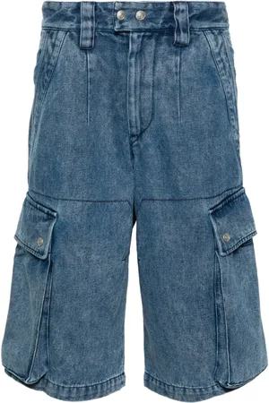 Isabel Marant Tejelo jeansshorts