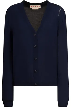 Marni Kofta med broderad logotyp