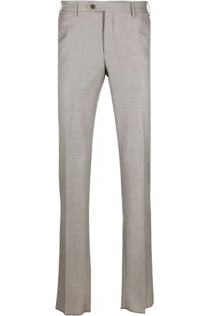 corneliani Finbyxor med smal passform