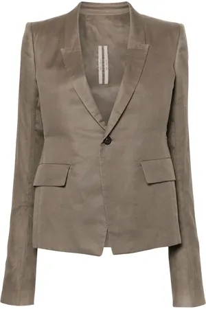 Rick Owens 60CM mjuk blazer