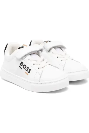 HUGO BOSS Sneakers med logotyp