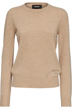 Dsquared2 Tröja med rundad hals