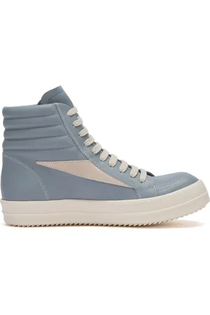 Rick Owens Porterville höga sneakers