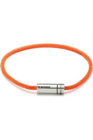 Le Gramme Nato kabelarmband i silver 7g