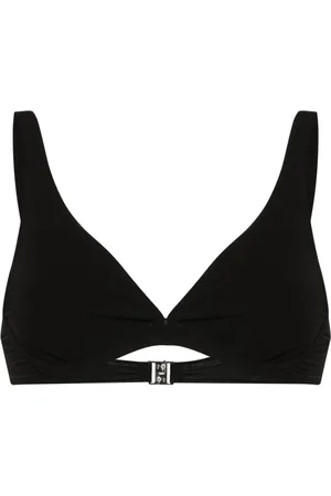 Isabel Marant Petra bikiniöverdel med djup ringning
