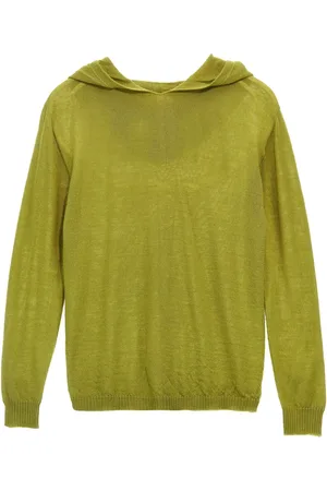 Rick Owens Hoodie i ull