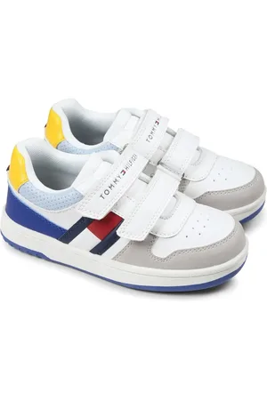 Tommy Hilfiger Träningsskor med färgblock
