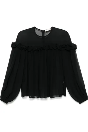 ULLA JOHNSON Peggy blus